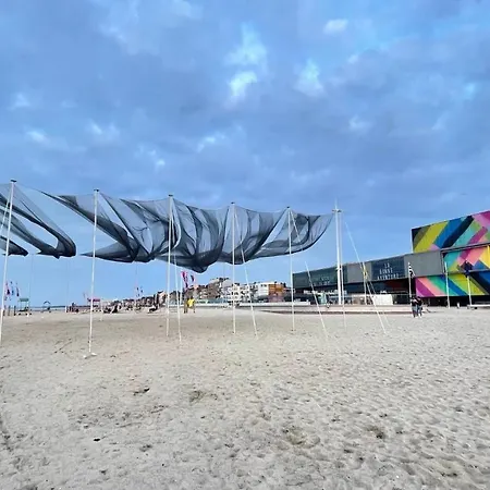 アパート Primerose Malo ダンケルク