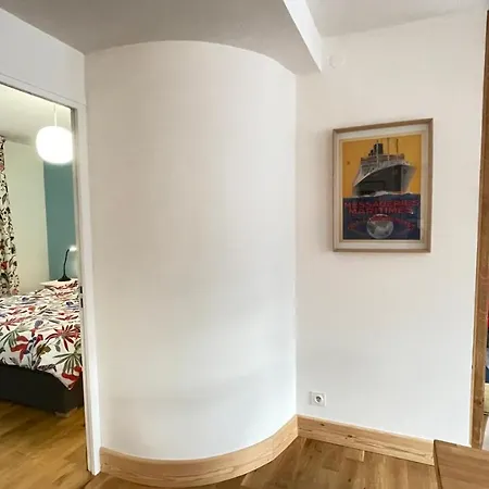 アパート Primerose Malo ダンケルク