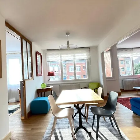 Appartement Primerose Malo