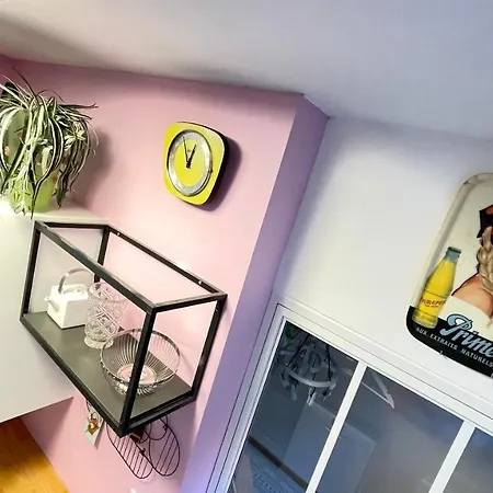 アパート Primerose Malo *